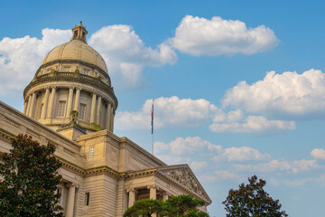 Kentucky State Capitol Building During the Day