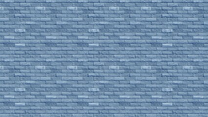 Brick wall lite gray background