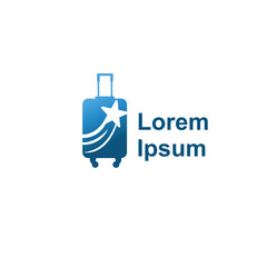 travel logo design and symbol
