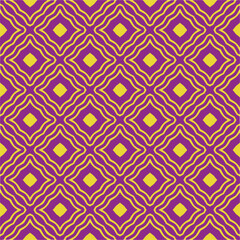 Fototapeta premium Abstract ethnic rug ornamental seamless pattern.Perfect for fashion, textile design, cute themed fabric, on wall paper, wrapping paper, fabrics and home decor.