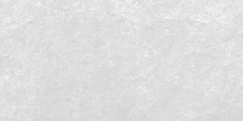 Concrete wall white color for background. Old grunge textures with scratches and cracks. White painted cement wall, modern grey paint limestone texture background in white light seam home wall paper