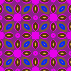 Abstract ethnic rug ornamental seamless pattern.Perfect for fashion, textile design, cute themed fabric, on wall paper, wrapping paper, fabrics and home decor.