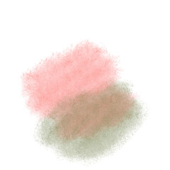 Abstract Watercolor Paint Illustration