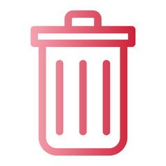 trashcan icon