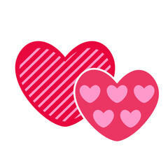 Big Flat Valentines 10