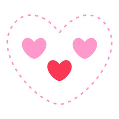 Big Flat Valentines 4