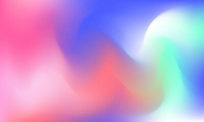 abstract gradient background with bright colours