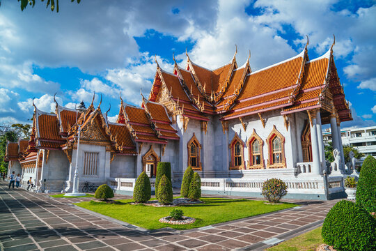 templo bangkok