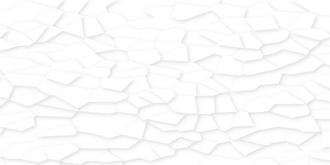 Abstract white paper cut  background.realistic crumpled paper decoration textured with multi layers.3d papercut and multi layer cutout geometric pattern on vector background.