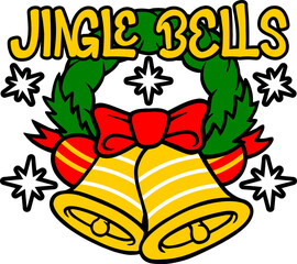 Jingle Bells Sublimation
