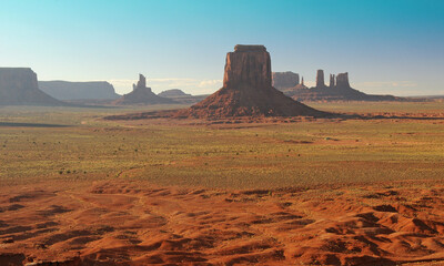 monument valley