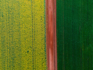 Rural Roads, Dirt Roads, Farming tracks - Western Australia