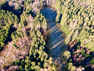 Elsass Vogesen Frankreich