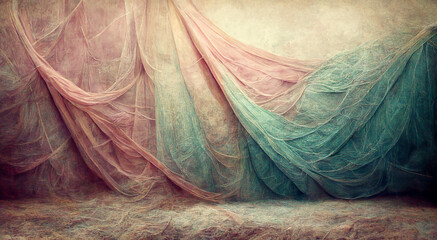pastel silk textured background