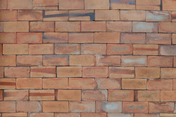 Old brick wall background texture