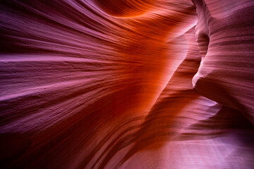 Antelope Canyon, Arizona, USA