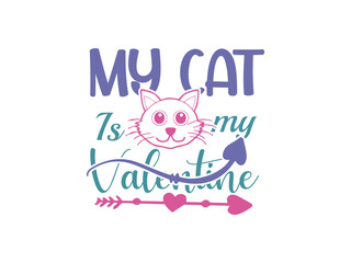 Valentine day SVG design