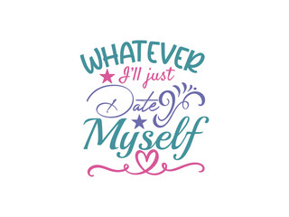 Valentine day SVG design