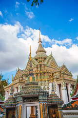 Fototapeta premium Bangkok