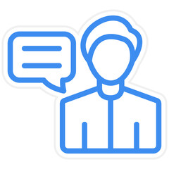 Consultation Icon Style
