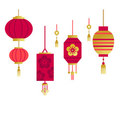 chinese new year lantern