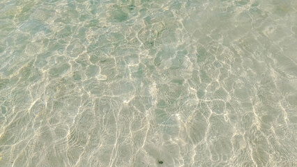 surface of blue swimming sea,background of water in sea.