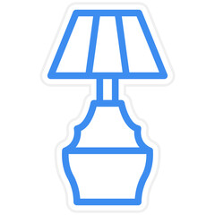 Lamp Icon Style