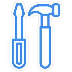 Tools Icon Style