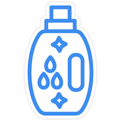 Detergent Icon Style