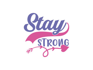 Motivational SVG design