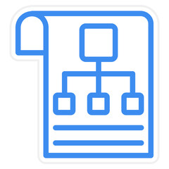 Planning Icon Style