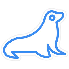 Seal Icon Style