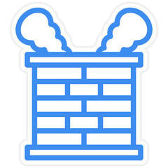 Chimney Icon Style