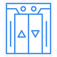Lift Icon Style