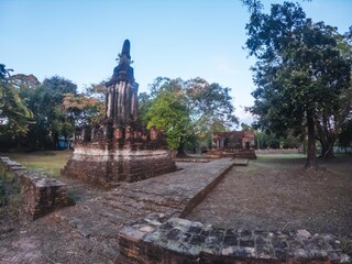 Obraz premium Bangkok