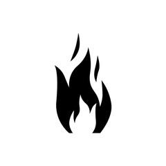 Fire flat icon