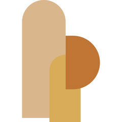 Bohemian Rounded Shape (3)