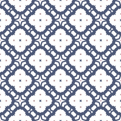 Abstract geometric pattern. A seamless background, vintage texture.	