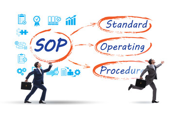 Concept of standard operating procedure