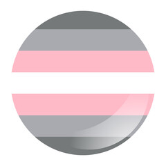 デミガール　シンボル