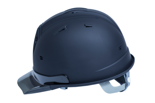 作業用ヘルメット 透明背景