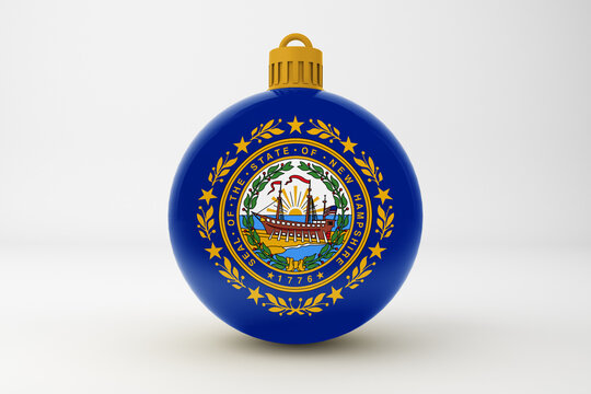 New Hampshire Christmas Ball.