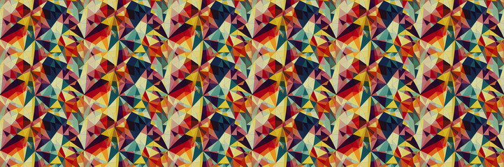 Obraz premium colorful pattern with a lot of different colors