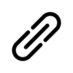 Simple link icon design