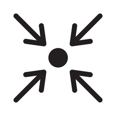 Gathering Point icon design