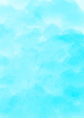 Beautiful and Aesthetic Watercolor Background