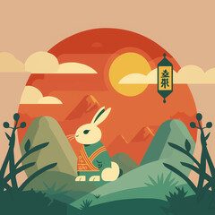 happy new year 2023, year of the rabbit 2023