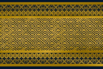 seamless pattern with ornament