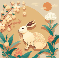 chinese lunar new year 2023 year of the rabbit zodiac signs