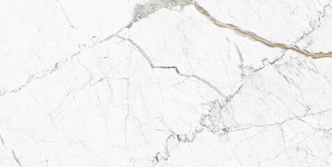 White high resolution, glossy Carrara  marble stone texture for digital wall and floor tiles